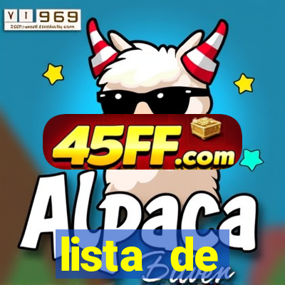 lista de plataformas de jogos